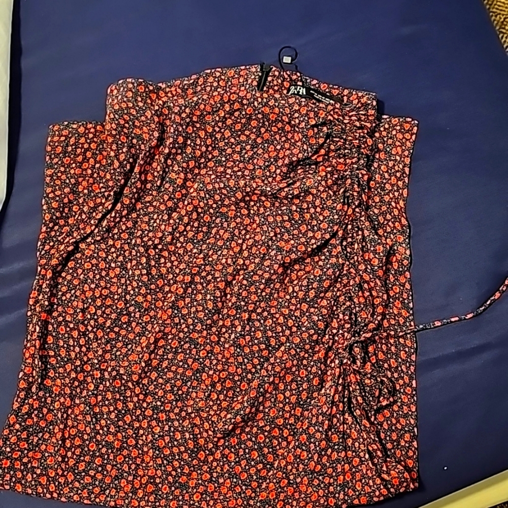 Zara Midi/Maxi skirt.